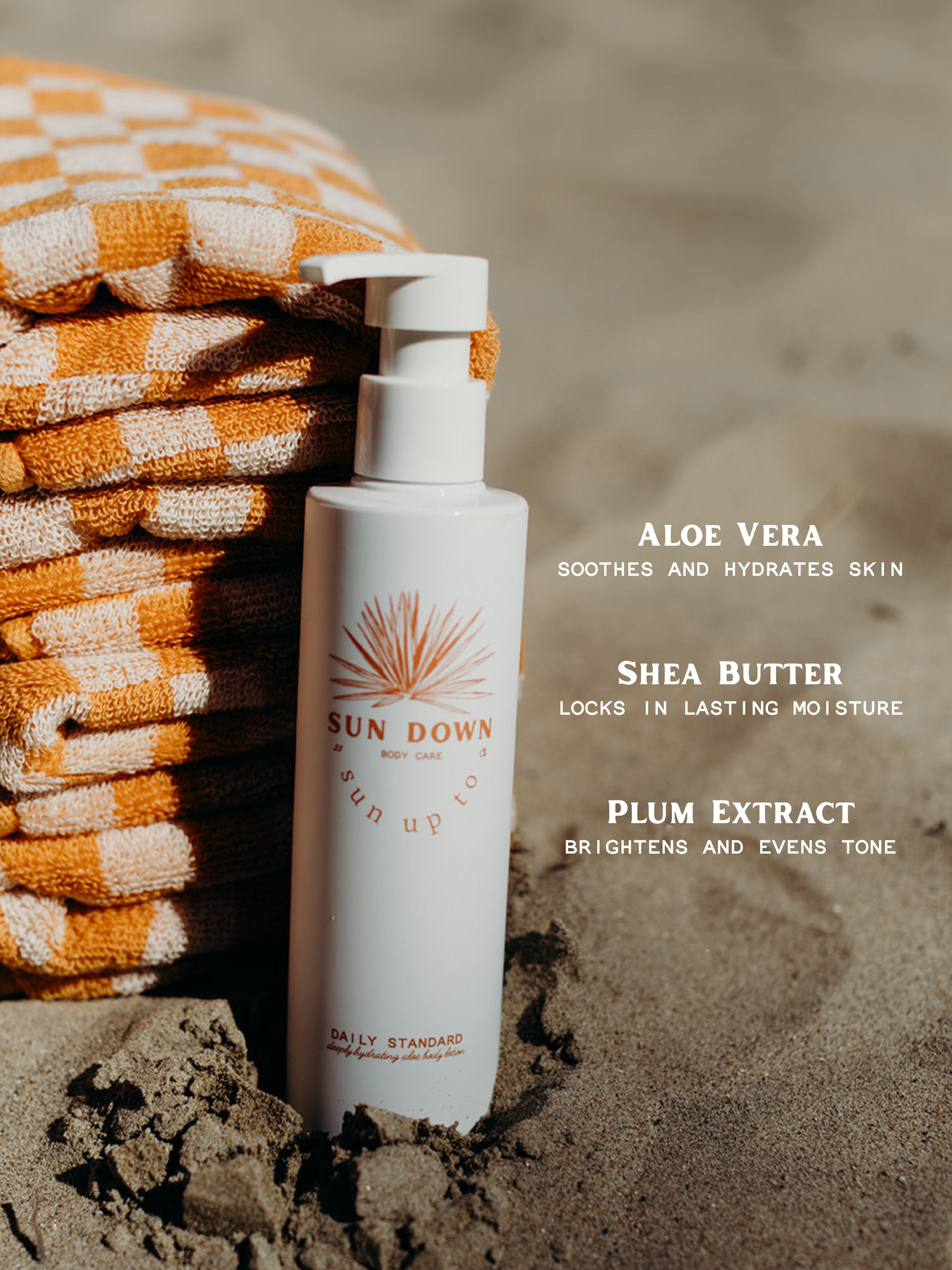 Daily Standard Body Lotion