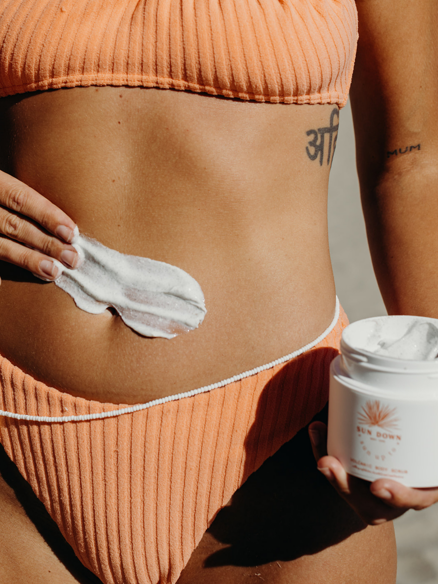 Body Scrub