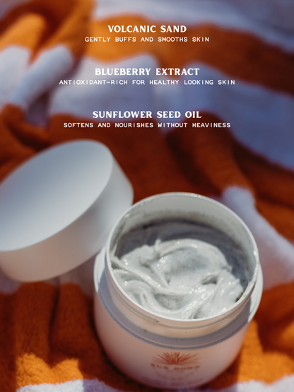 Body Scrub