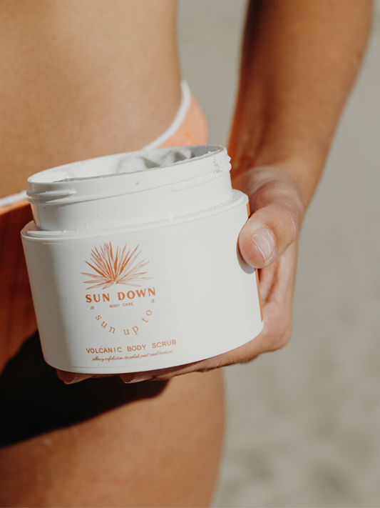 Body Scrub